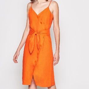 Brand New $328 Joie Carnell Sz S Missing Belt